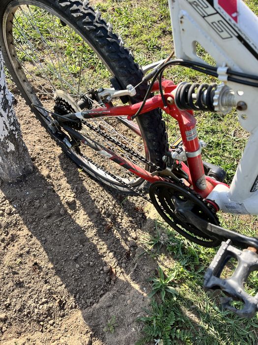 Bicicleta de montanha