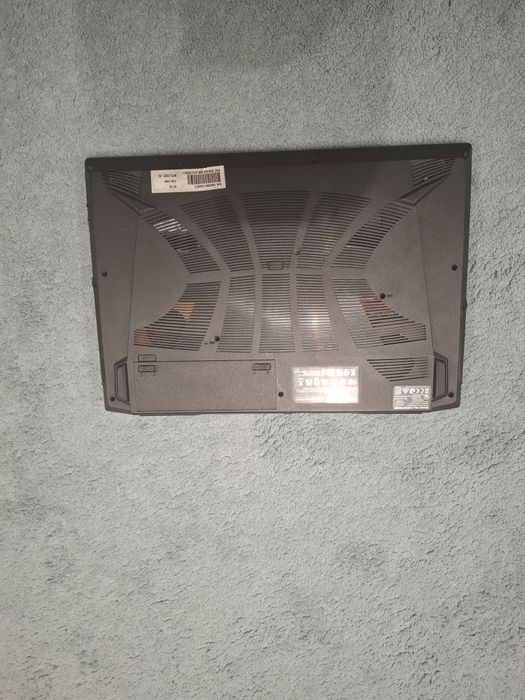 Laptop gigabyte i5 32gb ram 500 gb ssd rtx 3060 laptop