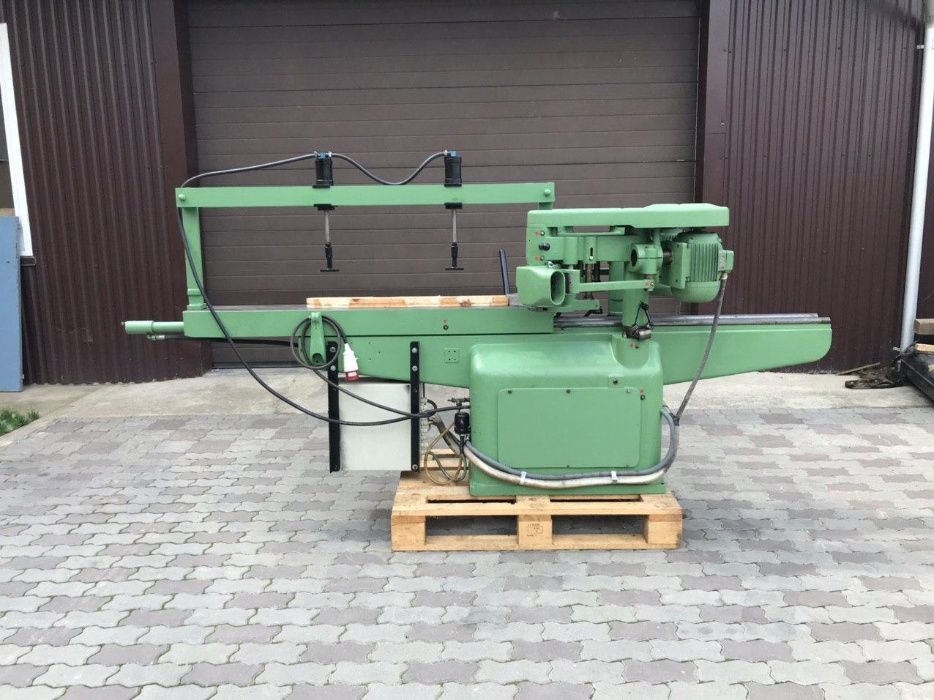 Копіювально-фрезерний верстат Wigo 1075