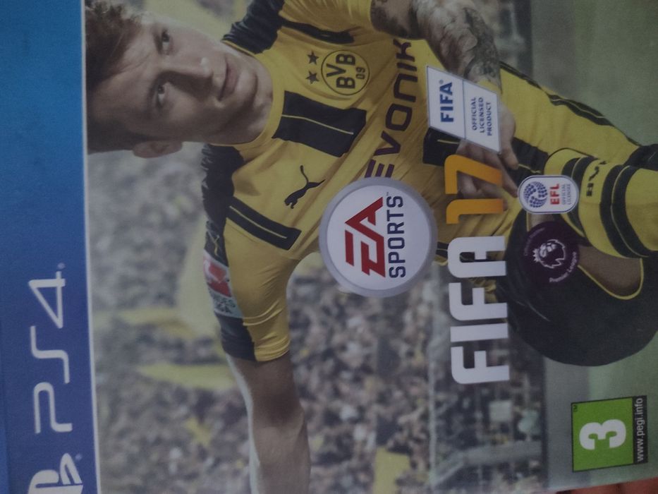 Gry na konsole ps4