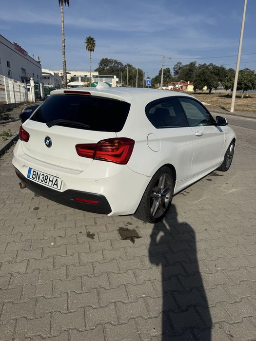 Bmw 116d 2015 automatico