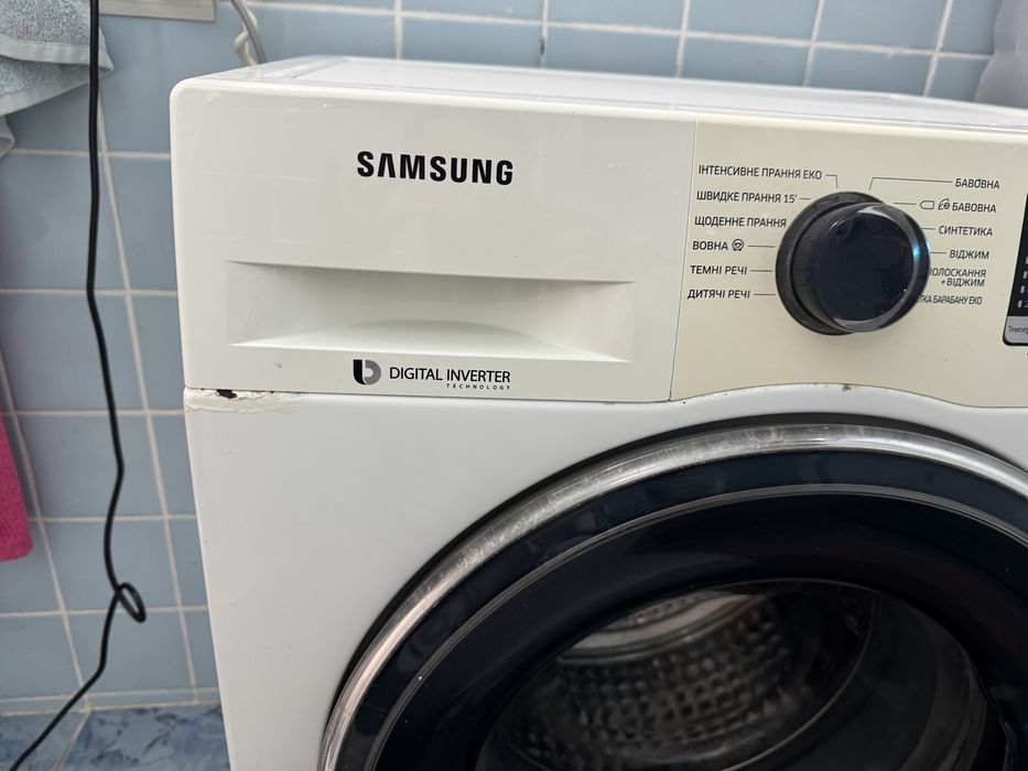 Стиральная машина Samsung