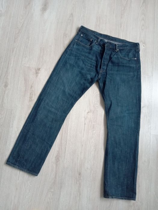 Spodnie dżinsowe Levi's 501 W38 L34
