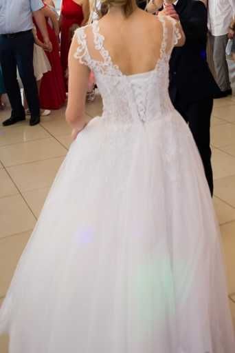 Suknia Ślubna rozmiar 38