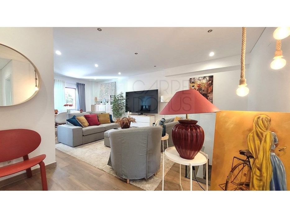 Apartamento Duplex Mobilado no Centro de Tavira - 125,88 m²