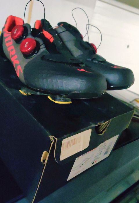 Sapatos S-Works Road 7, T-41,5
