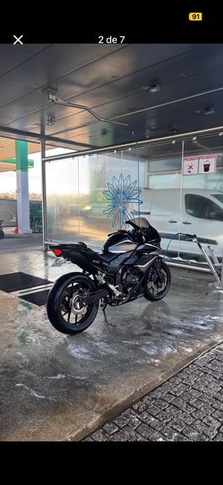 CBR Honda 500r 2018