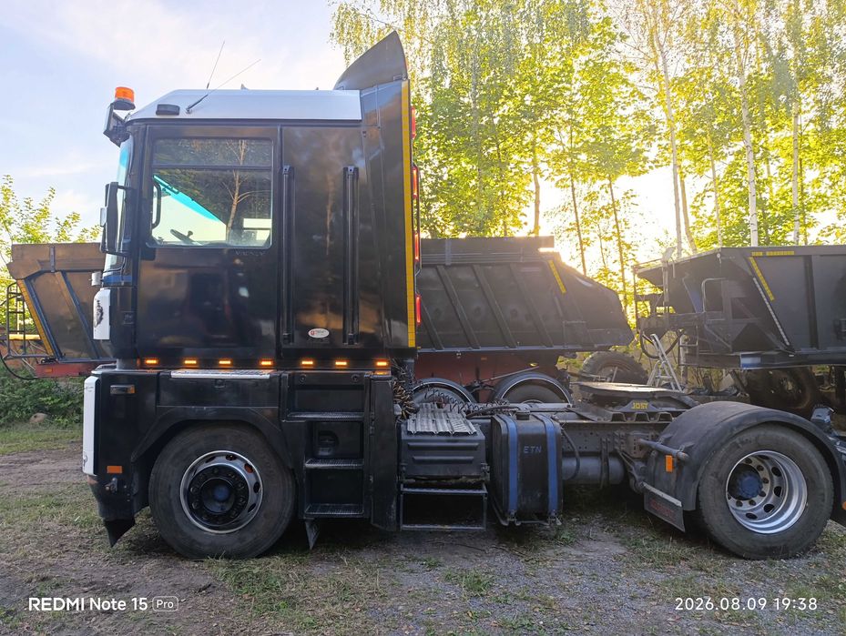 Renault Magnum 440