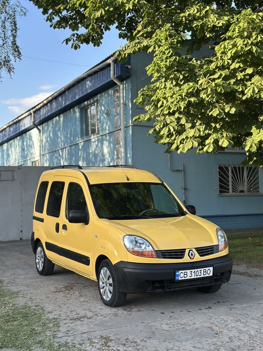 Продам Renault Kangoo