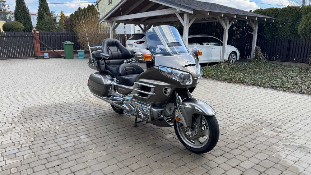 Honda Goldwing GL 1800