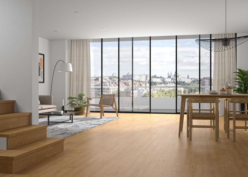 Pavimento Flutuante FINSA AC5 HDF CLIC (ENVIO GRÁTIS)