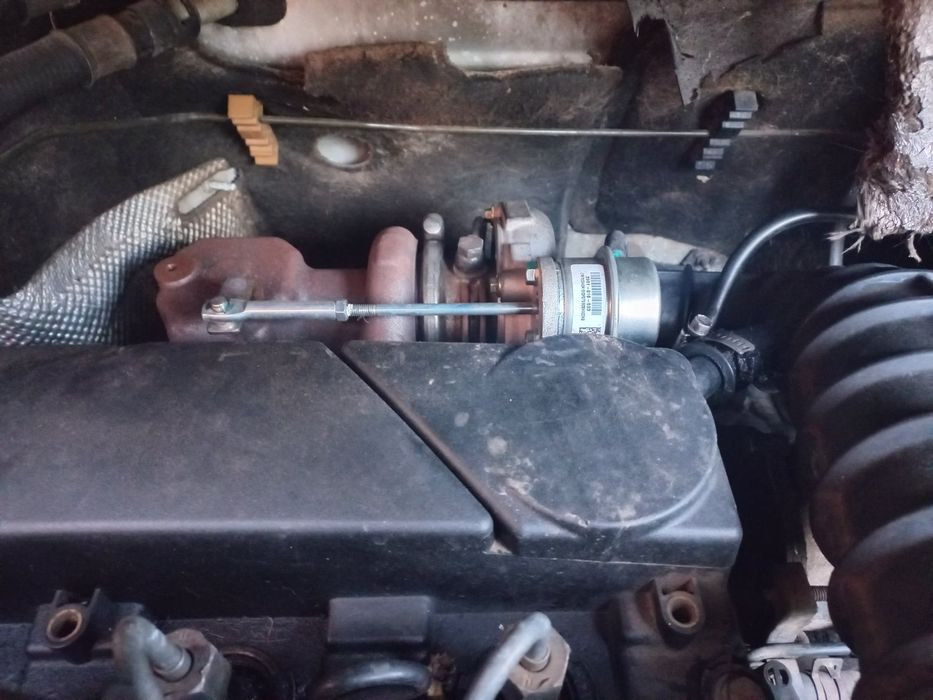 Ford Transit 2.0hdi "Документи в порядку "