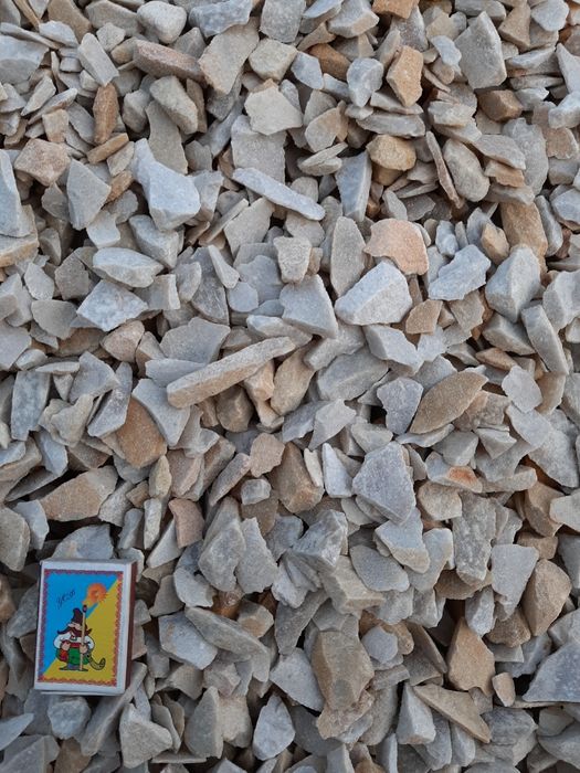 Песок отсев щебень керамзит