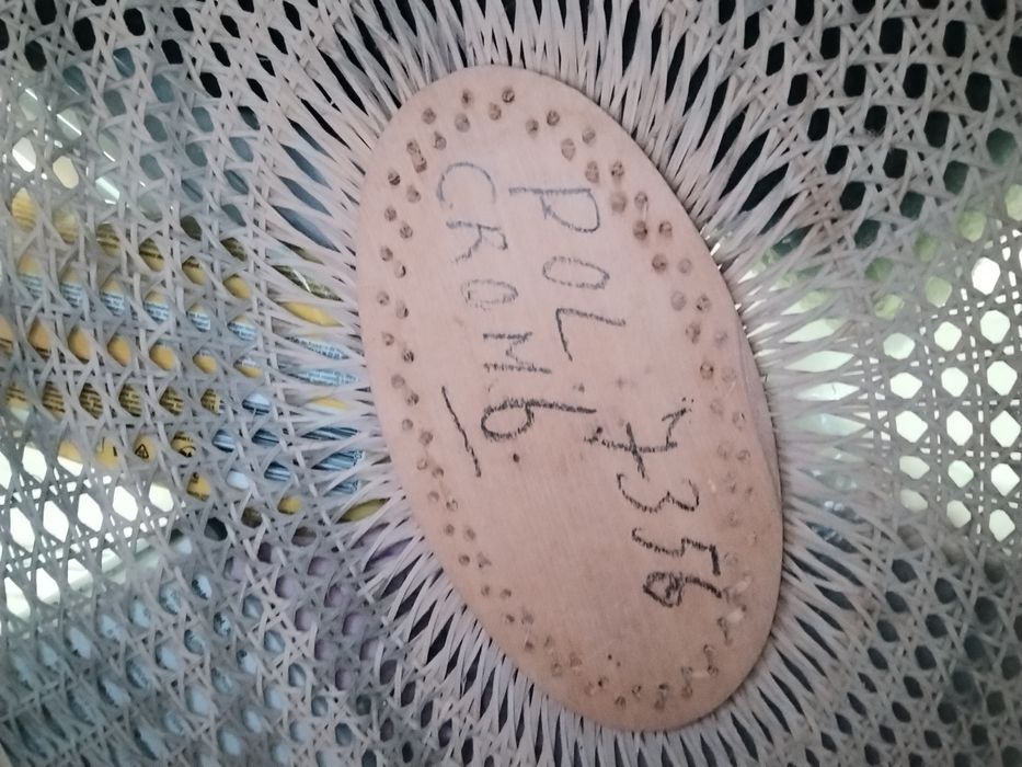 Stylowy komplet mebli w stylu ludwikowskim – sofa, 2 fotele, stół