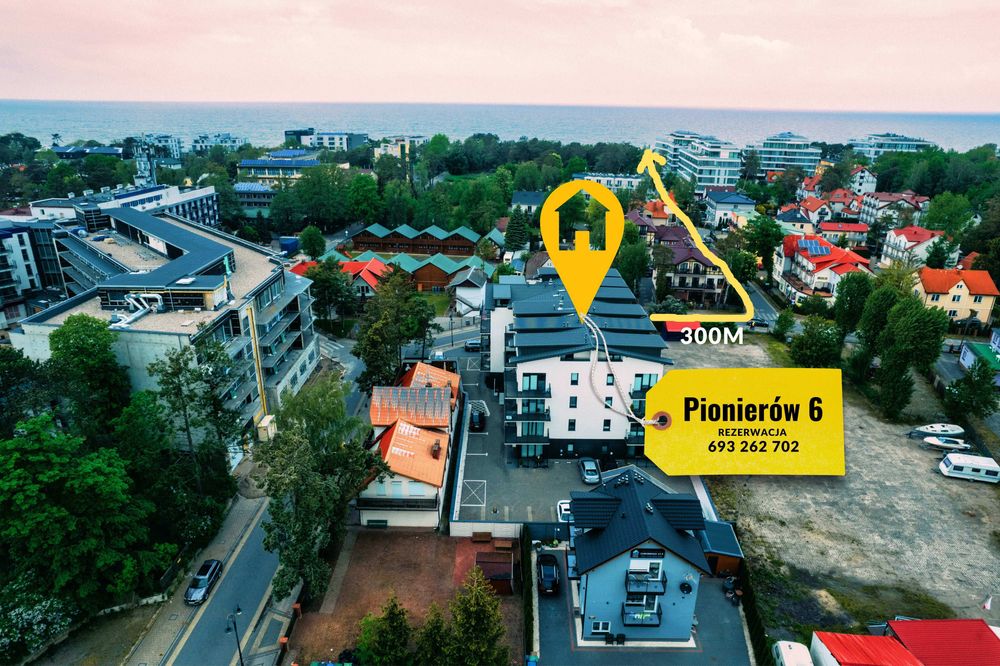 Apartament Ap 24 Mielno