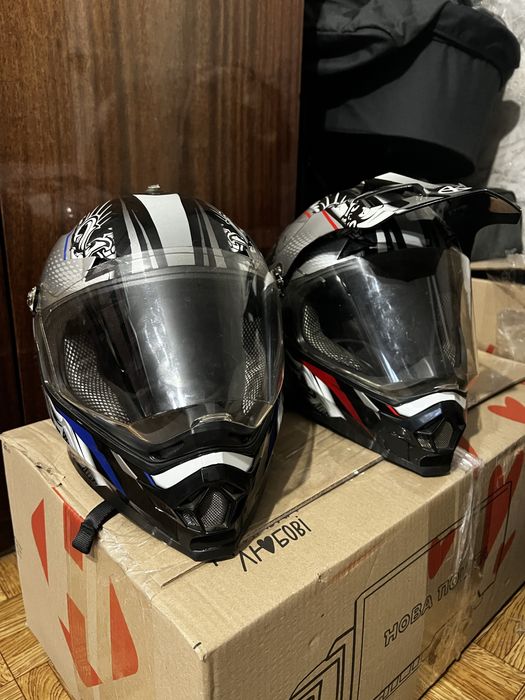 Мото шлема vland