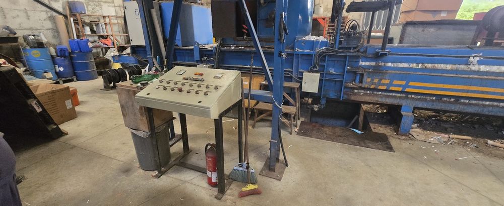 IMABE IBERICA CONTINUO (Enfardadeira)