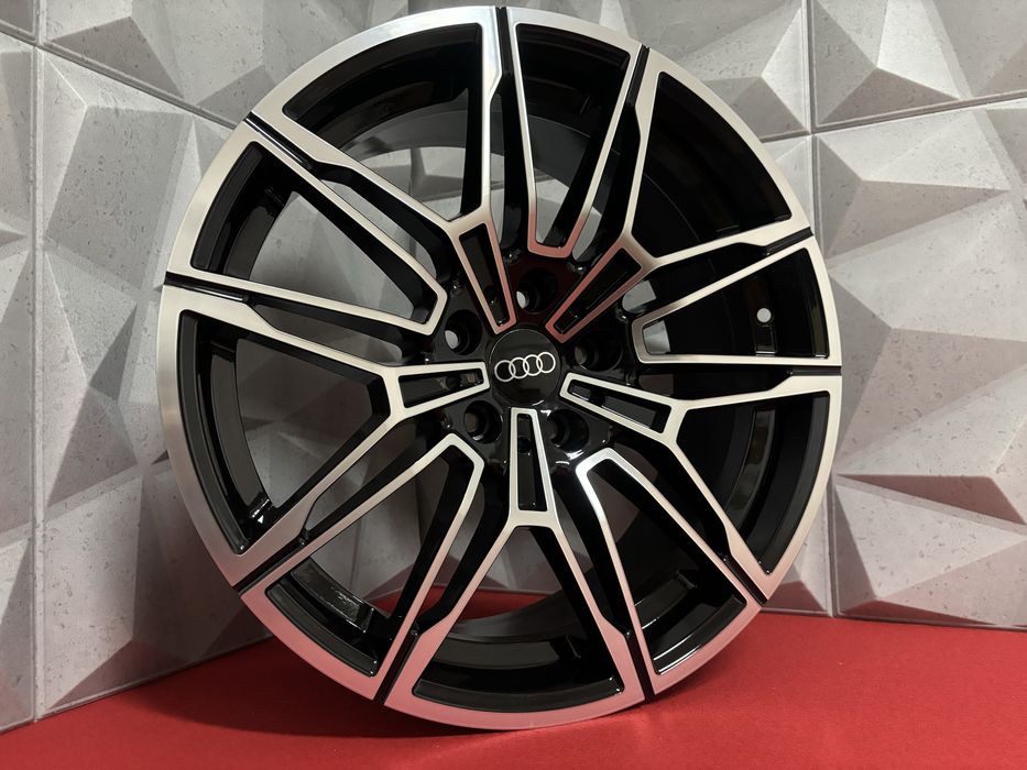 NOWE Felgi Koła 18" 5x112 AUDI SKODA VOLKSWAGEN • • PIĘKNE • •