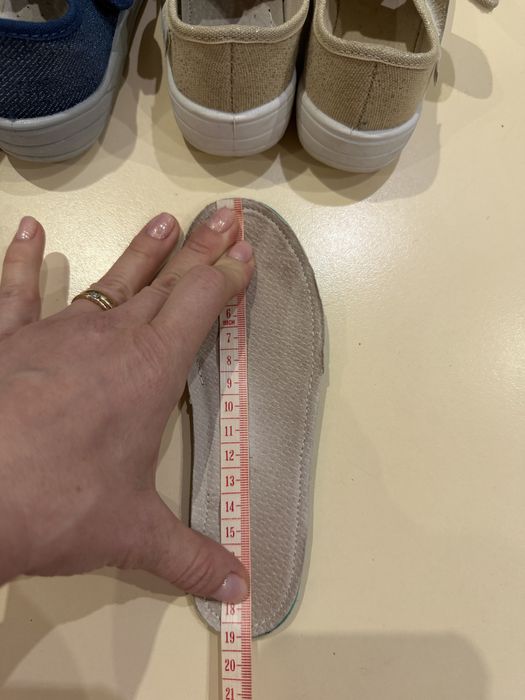 Тапочки waldi для хлопчика 29 р.