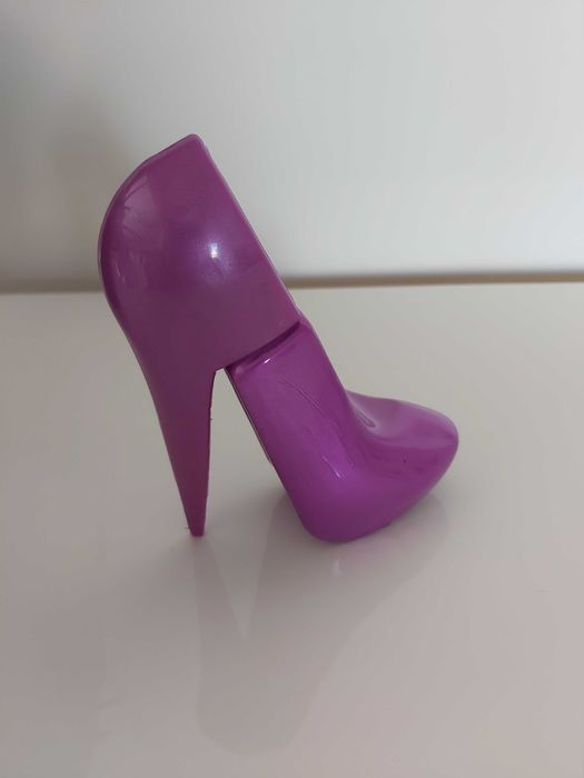 Perfume muito suave , embalagem muito elegante