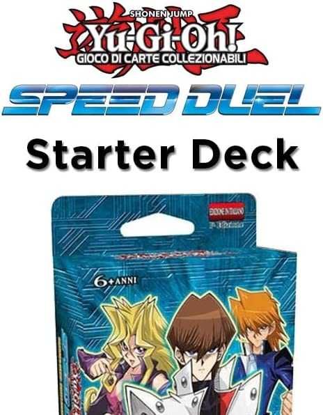 Karty Yu-Gi-Oh! kolekcja starter pack
