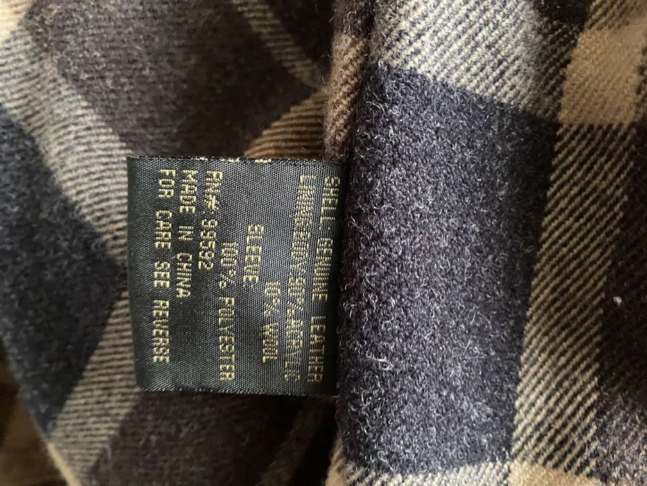 Куртка  шкіряна-нубук