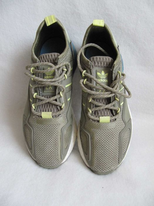 ADIDAS ZX 2K BOOST BUTY rozmiar 37 1/3 jak nowe