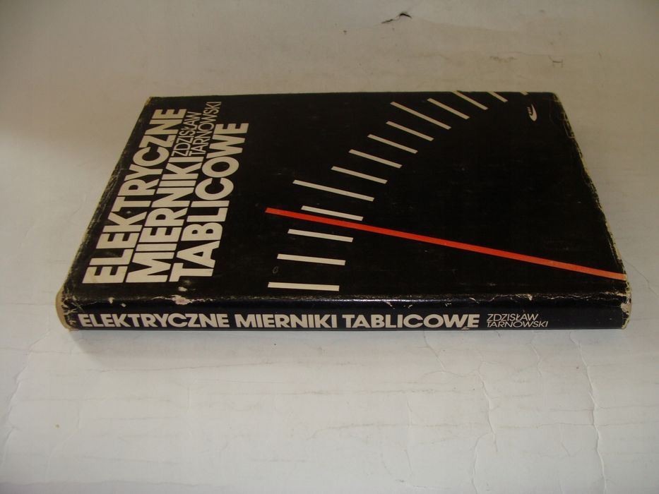 Elektryczne mierniki tablicowe Z. Tarnowski *