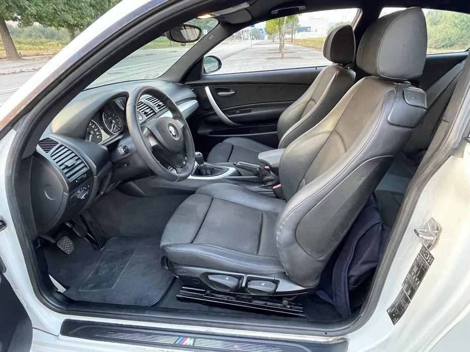 BMW Série 1 116i Pack M