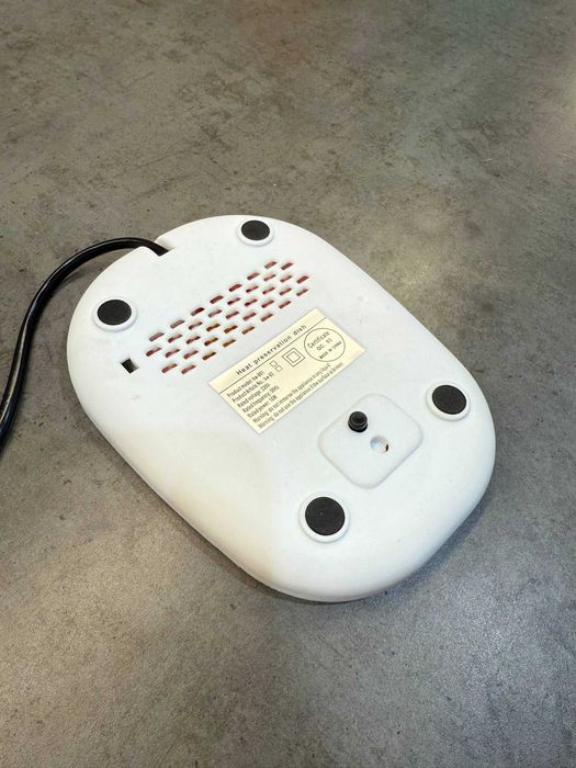 Підігріваюча підставка для гелю, чаю, кави