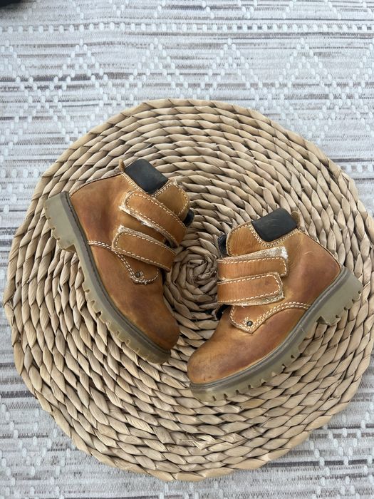 LANDROVER DEl-tex черевики ботинки демісезонні осінні