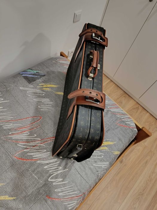 Mala de viagem Vintage