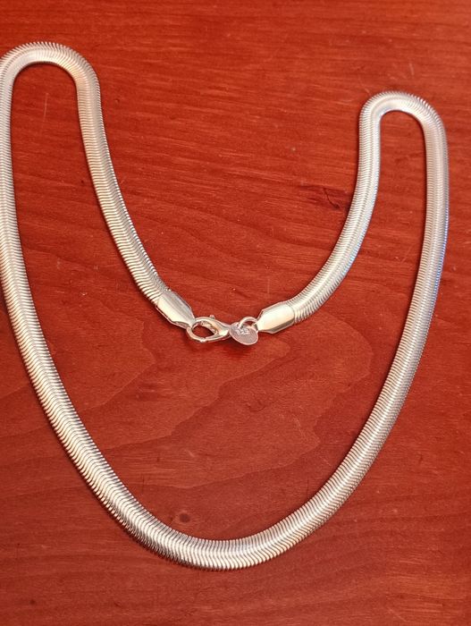 Naszyjnik 50 cm 925