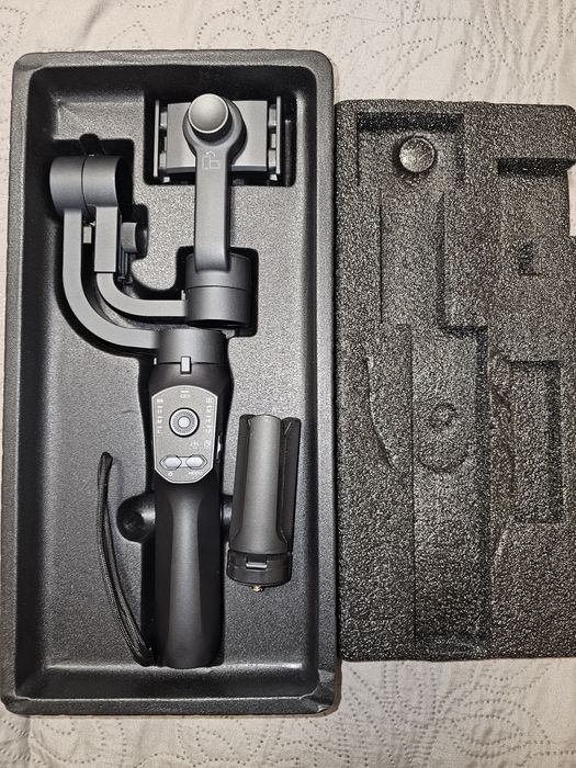 3-х осьовий стабілізатор для смартфонів F-10pro 3-Axis Gimbal