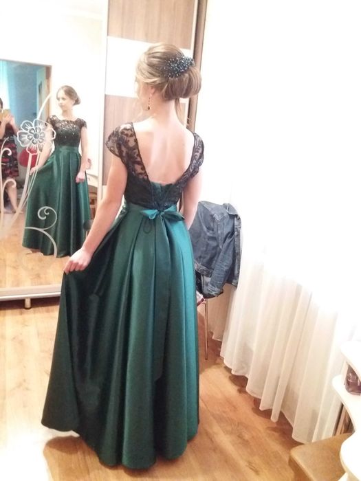 Сукня випускна вечірня
