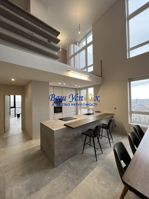 Багатокімнатна квартира за адресою вул. Липківського (площа 215 м²) - Atlanta.ua - фото 2