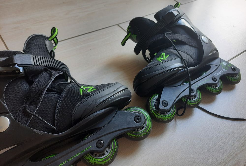 Rolki chłopięce marki Velocity