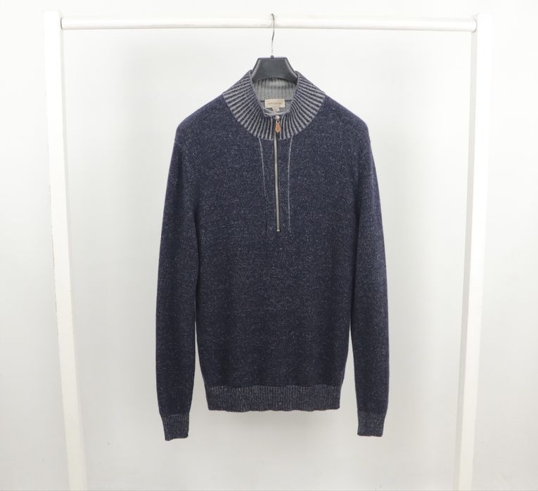 Чоловічий Вовняний Светр ARTU NAPOLI Cashmere Blend