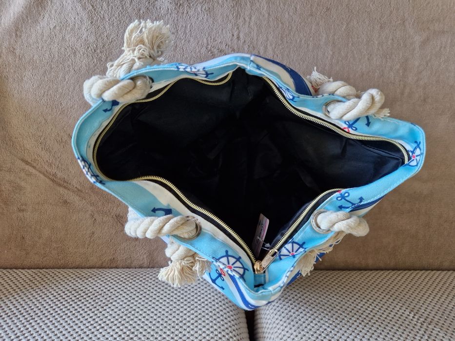 Torba plażowa Rossmann