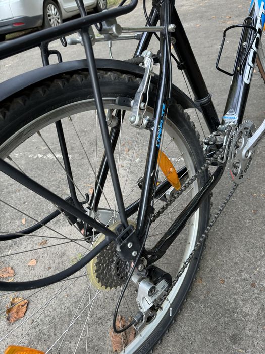 Велосипед Scott