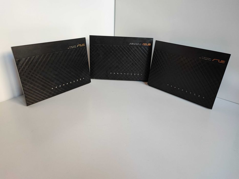 Лот! Продаж роутерів Asus, Велика кількість