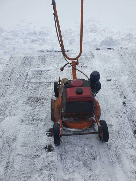 Kosiarka dezamet 171 stąproków RARTYTAS