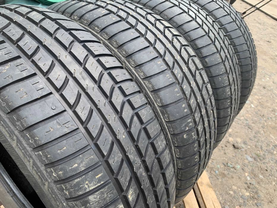 235-65-R17 KUMHO SOLUS SPORT 4штуки резины GERMANY 2023