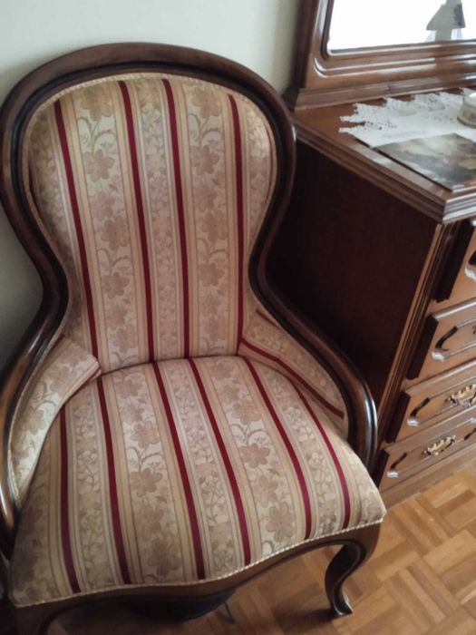 Quarto casal rústico