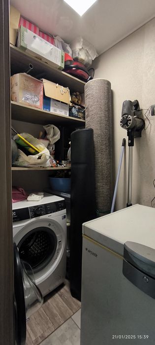 Продам 3-х кімнатну квартиру