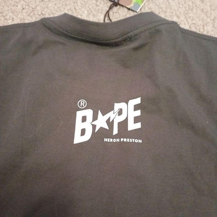 Koszulka BAPE nowa