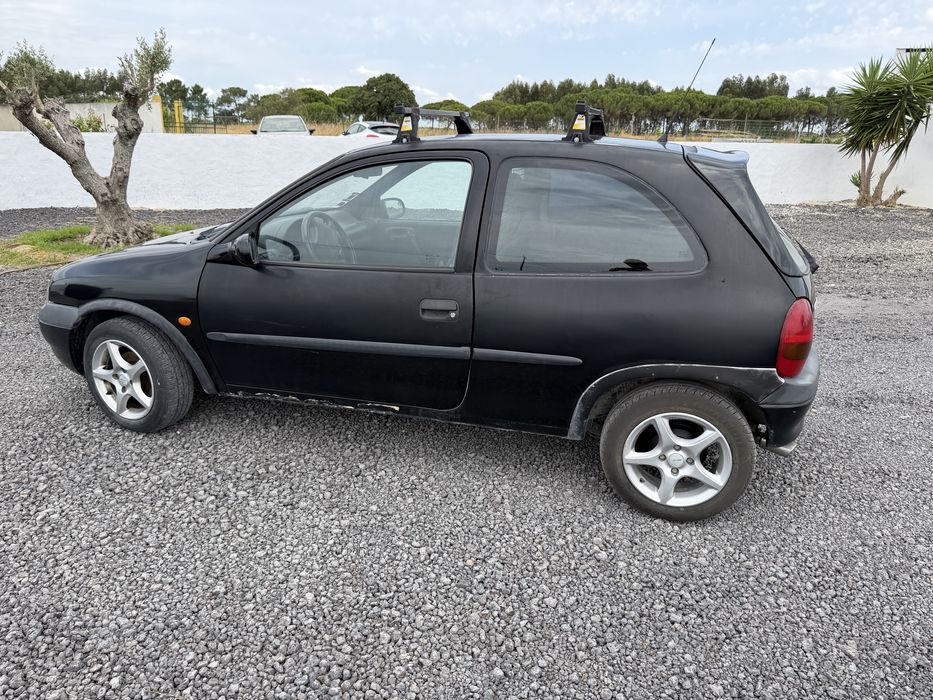 Opel Corsa b 1.5 td