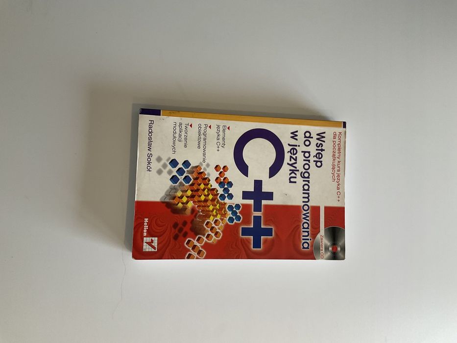 Wstęp do programowania w języku C++ - Radosław Sokół (4)