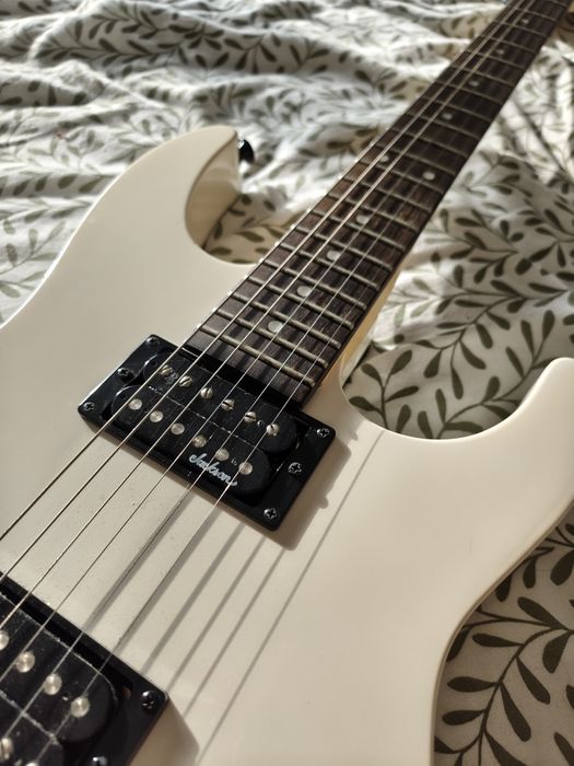Guitarra elétrica Jackson