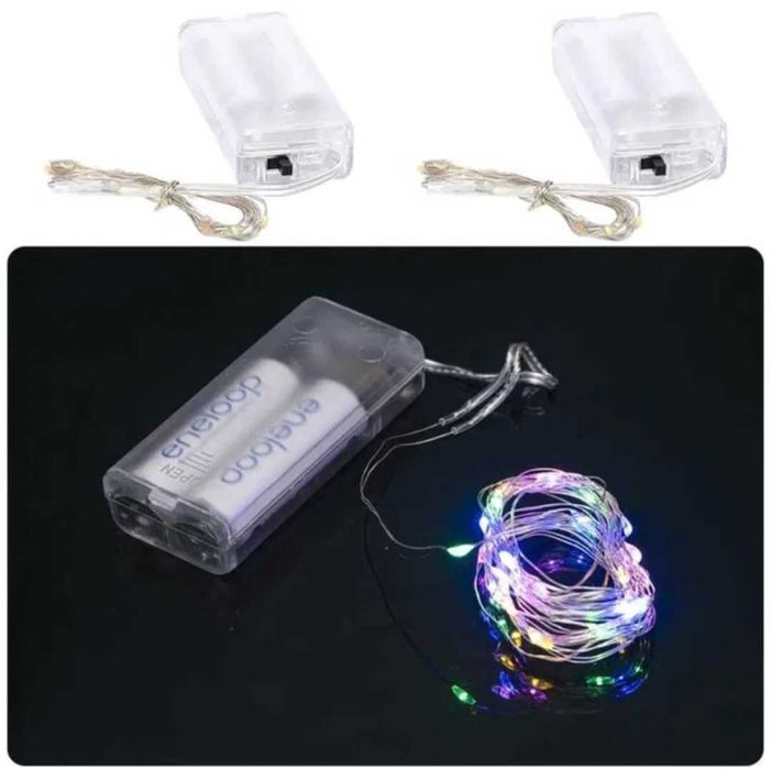 Герлянда ниточка